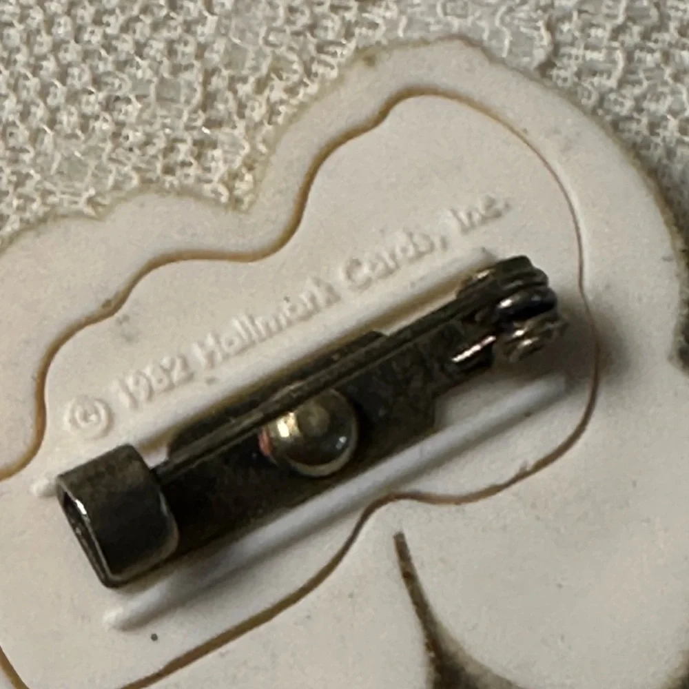Vintage Hallmark Pins